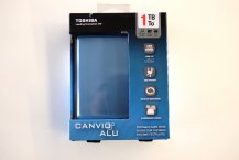 Toshiba Canvio Slim for Mac 500GB (HDTD205ESMDA)